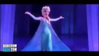 Fuck it all (parodie Let it go)