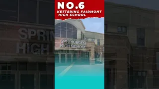 BEST HIGH SCHOOLS IN DAYTON, OHIO #shorts