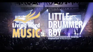 Little Drummer Boy - Christmas Eve Service (Cover)