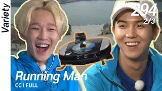 [CC/FULL] Running Man EP294 (2/3) | 런닝맨