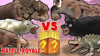 Animal Fun Arena Battle Royale [S1] | SPORE