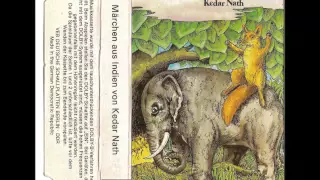 DDR Kinder Kassette Märchen aus Indien