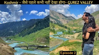 Last Indian Village On Pakistan Border I Kashmir You Have Never Seen Before I Gurez - Tulail Valley