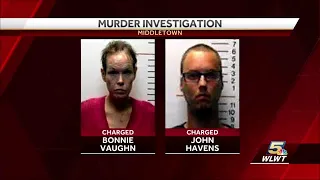 Police: 2 arrested after dismembered body found inside Middletown home