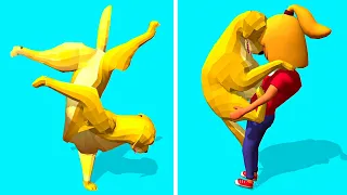 BREAKDANCE DOG ► Move Animals |2|