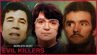 A Pair Of Killers | Real Crime Stories | World's Most Evil Killers