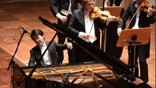 Seong-Jin Cho, [Live] Chopin Piano Concerto No.1 & 2 (Rheingau Music Festival 2019)