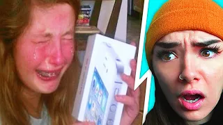 MOST SPOILED KIDS EVER React To EXPENSIVE CHRISTMAS GIFTS!