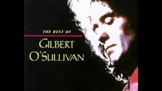 Gilbert O'Sullivan - Nothing Rhymed