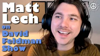 Julian Assange // Elon Musk // Twitter Algorithm // UFC Union and more w/ MATT LECH