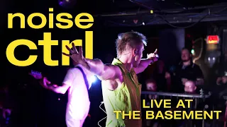 Noise Ctrl - I Fell In Love (Don't Tell My Girlfriend) LIVE @ The Basement  | The Make It Go Tour