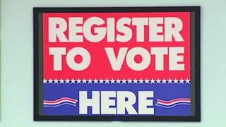 Montgomery County Voter Registration Deadline & Information, September 21