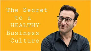 An Alternative to Sports and War Analogies | Simon Sinek