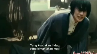 KENSHIN VS sojiro seta