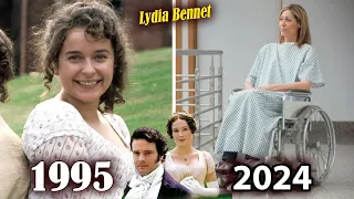 PRIDE AND PREJUDICE 1995 Cast THEN and NOW 2024, Thanks For The Memories