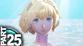 Persona 3 Reload - Part 25 - Aigis