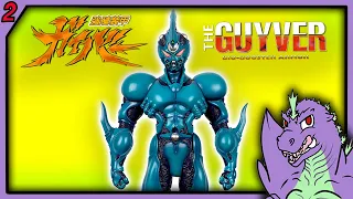 Guyver Max Factory 1/6 scale figure!║Pop Culture Showcase Episode 2