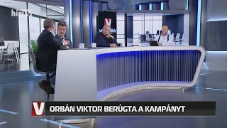 Vezércikk (2024-04-23) - HÍR TV