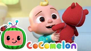 Teddy Bear Teddy Bear! | CoComelon Kids Songs & Nursery Rhymes