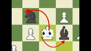 Comedy chess (very bad)