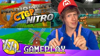 Mario Kart DS, MAAR DAN BETER!!! - XXLGAMEPLAY