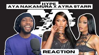 Aya Nakamura - Hypé feat. Ayra Starr (Clip Officiel) | UNIQUE REACTION