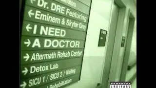 Dr  Dre   I Need A Doctor ft  Eminem   Skylar Grey Clean