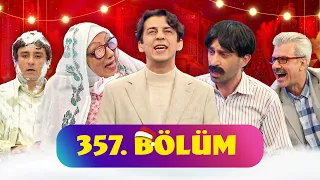 Güldür Güldür Show 357. Bölüm (Yılbaşı Özel - 2024)