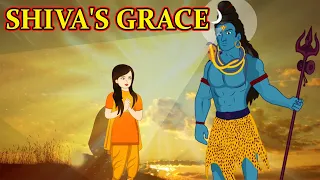 Shiva's Grace | English Cartoon | Moral Stories | Maha Cartoon TV English