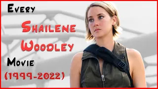 Shailene Woodley Movies (1999-2022)