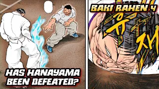 A NEW FIGHTER APPEARS AND DEFEATS HANAYAMA? - BAKI RAHEN 4 REVIEW
