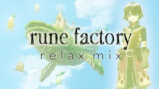 rune factory | relax mix