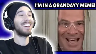 I'M IN A GRANDAYY MEME! - Meme Compendium 7 Reaction! (Charmx Reupload)