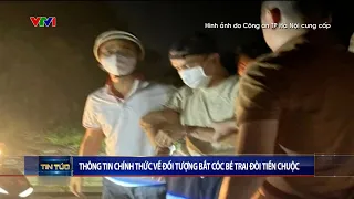 Công an Hà Nội xác nhận người bắt cóc bé 7 tuổi là cán bộ CSGT Vĩnh Phúc | VTV24