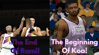 Rami Is Forced To Retire! Koa Grant Starts His Career Historically📚