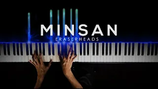 Minsan - Eraserheads | Piano Cover by Gerard Chua