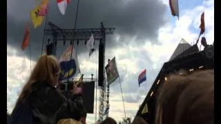 Glastonbury Festival 2014