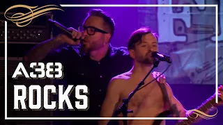 Fish! - Huszonötödik óra // Live 2017 // A38 Rocks