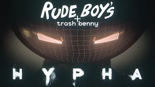 H Y P H A // 3 - Rude Boy's x Trash Benny Promo - Blender Short Film