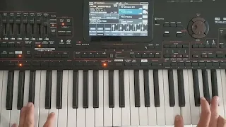 C. C. Catch - I Can Lose My Heart Tonight ( Korg & Danekoo1 ) cover