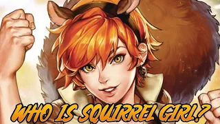 Who is Squirrel Girl? (Marvel)