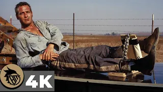 Cool Hand Luke Theme • Lalo Schfrin [4K]