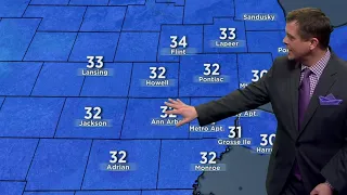 Metro Detroit weather brief, 11/15/2019, noon update