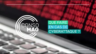 Que faire en cas de cyberattaque ?