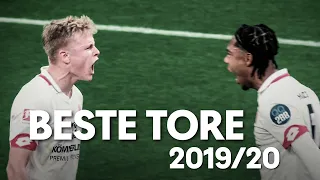 Die 05 besten Tore 2019/20