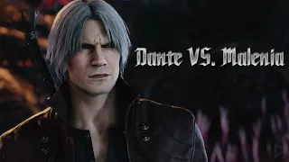 Dante Build vs. Malenia (Elden Ring/Devil May Cry)