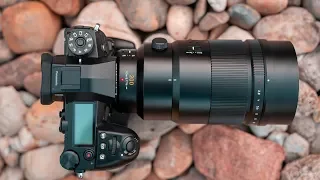 Panasonic Leica DG ELMARIT 200mm f/2.8 Review with Panasonic G9