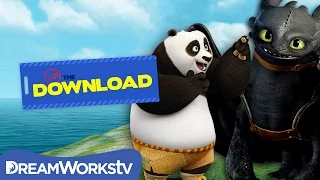 Top 5 Unbelievable Unlikely Friendships in DreamWorks Animation | THE DREAMWORKS DOWNLOAD