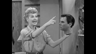 I Love Lucy | Lucy receives a call from MGM asking Ricky if he wants to perform in a show executives