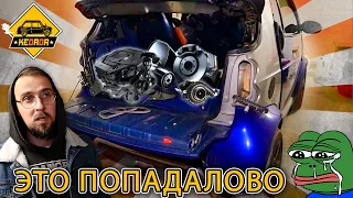 ПОПАЛИ С РЕМОНТОМ SMART 450 Cabrio | ПРОЕКТ ГОРЕ ПЕРЕКУПЫ #ПЕРЕПОКУПАНЫ #KEDRDR